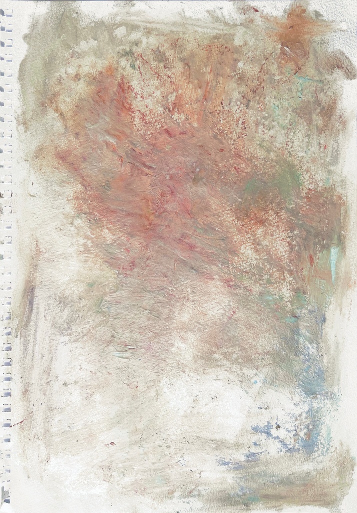 ドローイング 287×202mm