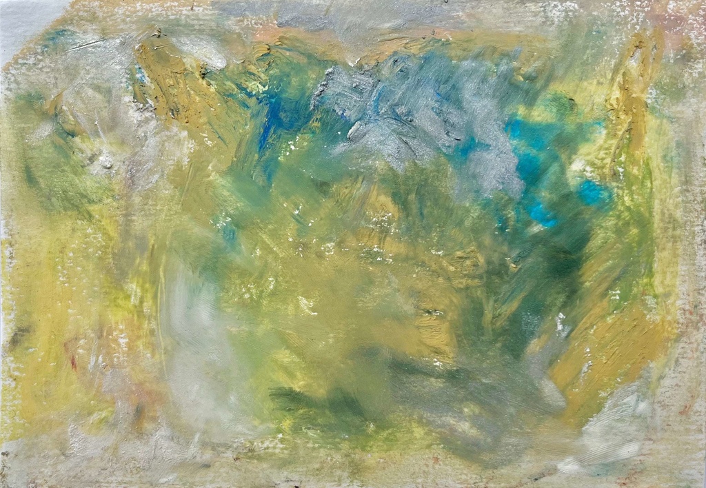 ドローイング 123×173mm 