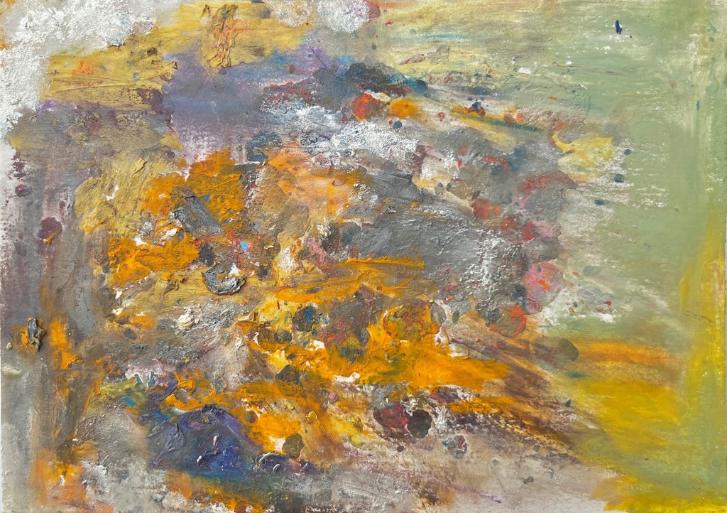 ドローイング 123×173mm