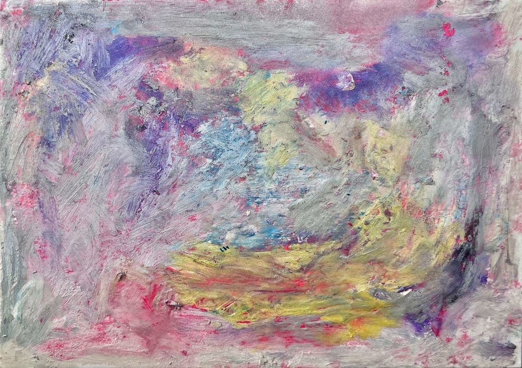 ドローイング 123×173mm