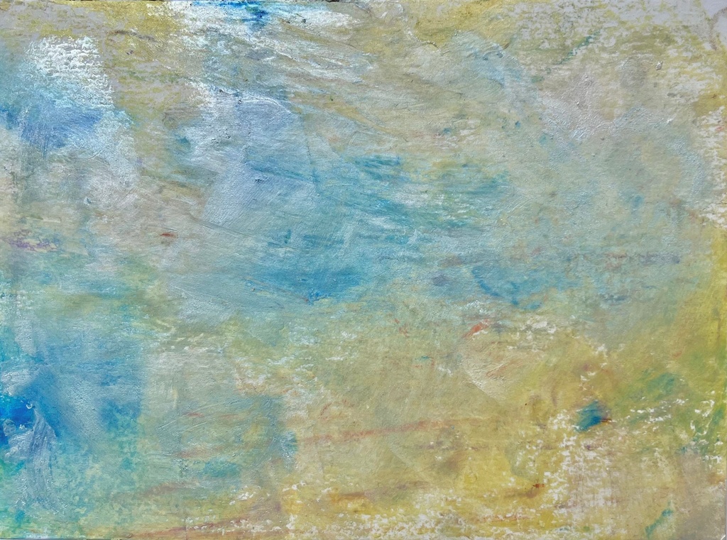 ドローイング 123×173mm