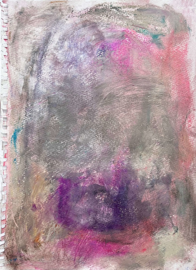 ドローイング 287×202mm