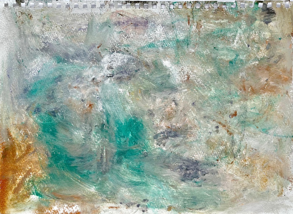 ドローイング 287×202mm