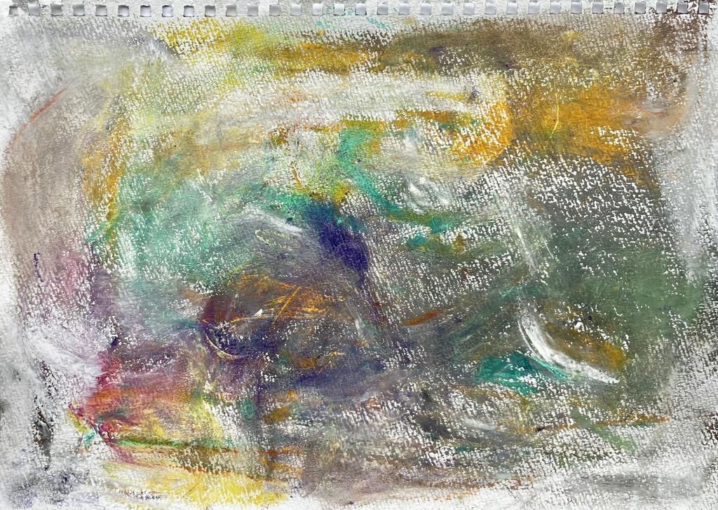 ドローイング 287×202mm