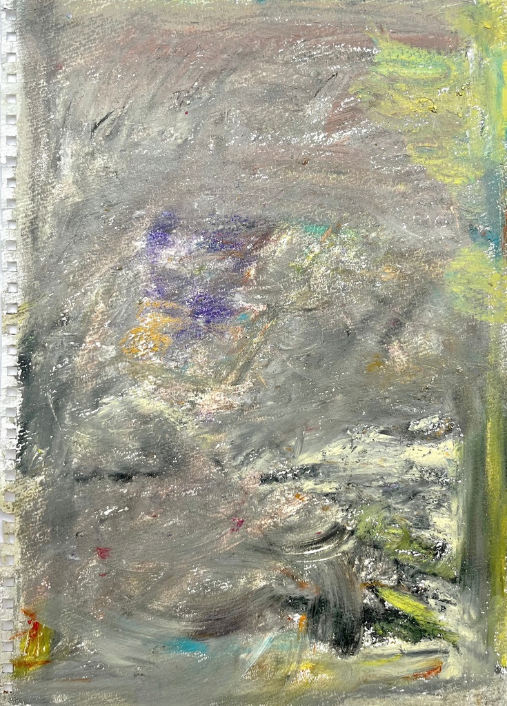 ドローイング 287×202mm