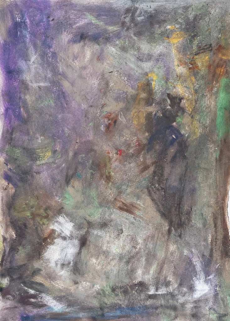 B4 ドローイング