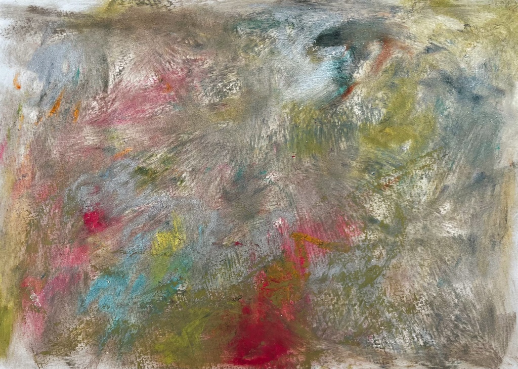 B5 ドローイング