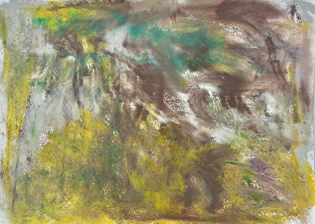 B5 ドローイング