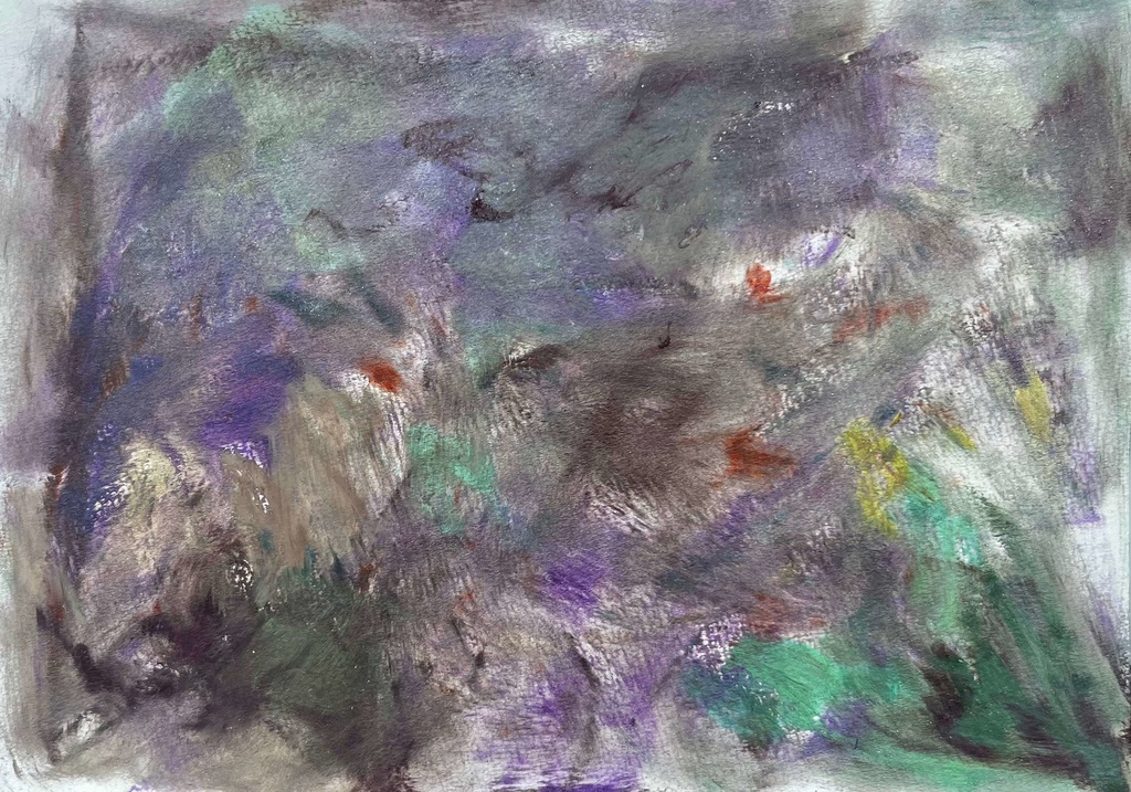 B5 ドローイング