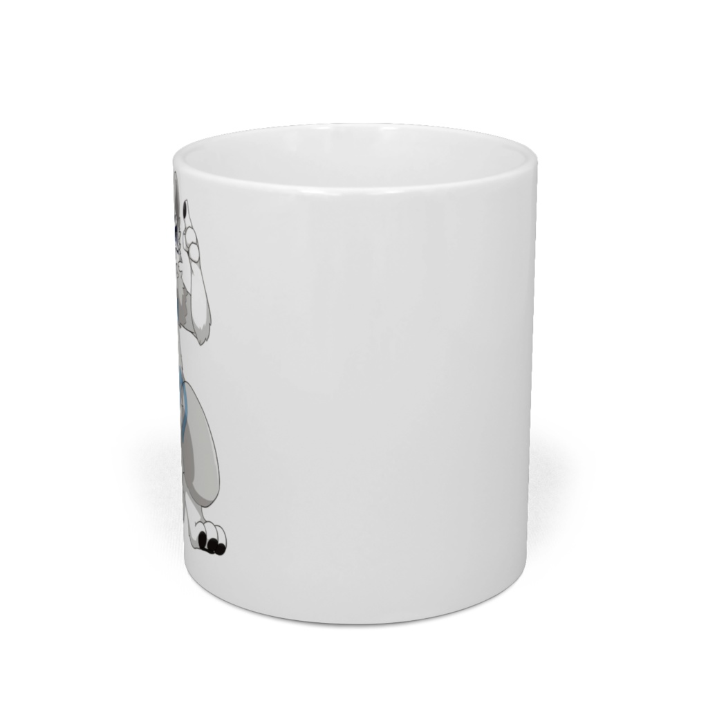 ソルトマグカップ(右側デザイン)