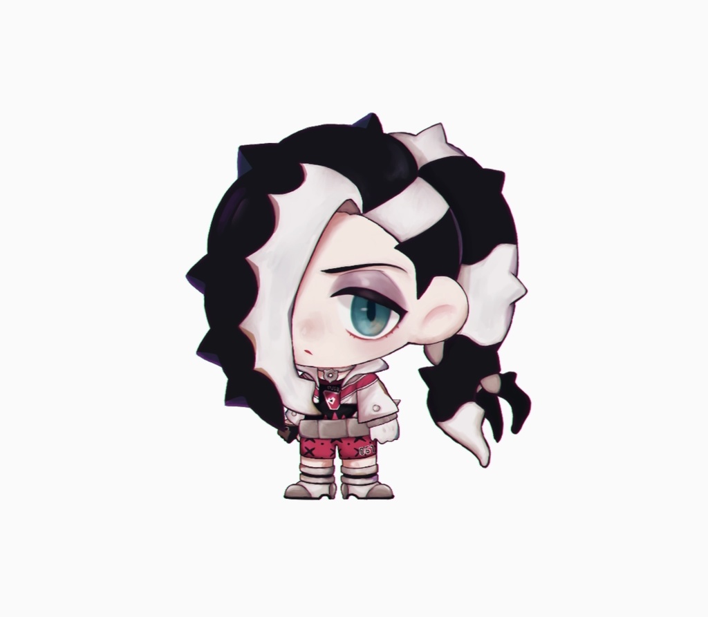 ネズ アクキー