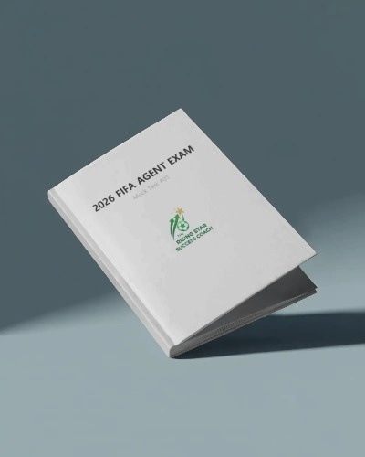 FIFAエージェント試験対策 問題集・模擬試験・予想問題 総合パック(PACK #1〜#3)