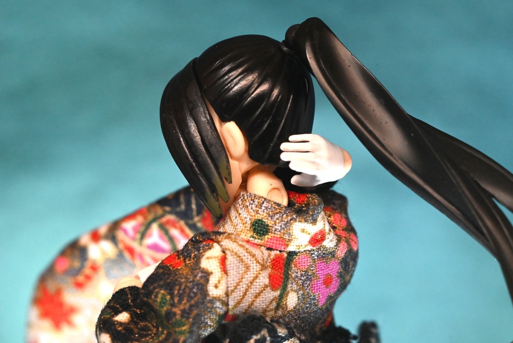 メガミデバイス用延長頸部