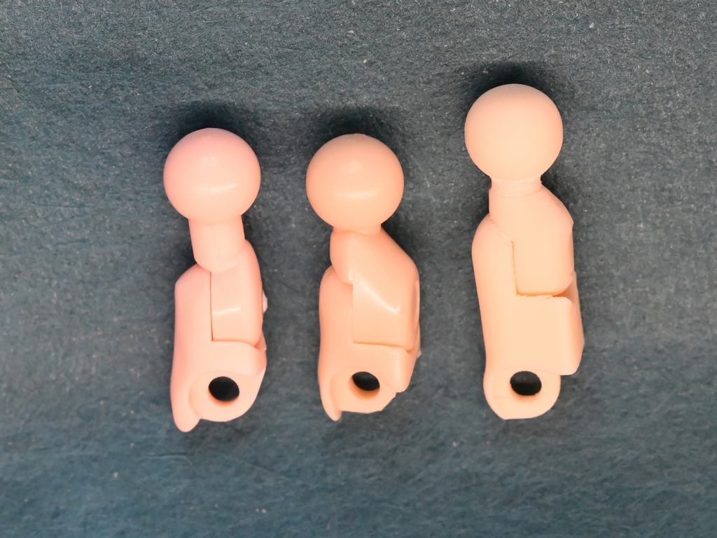 メガミデバイス用延長頸部