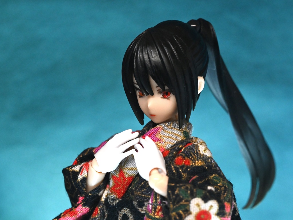 メガミデバイス用延長頸部