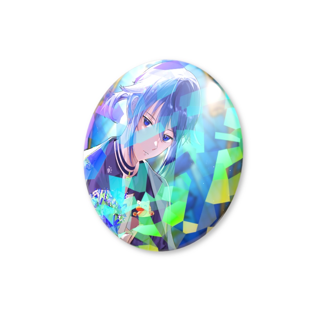 具無ポトフ 誕生日記念缶バッチ(2025)