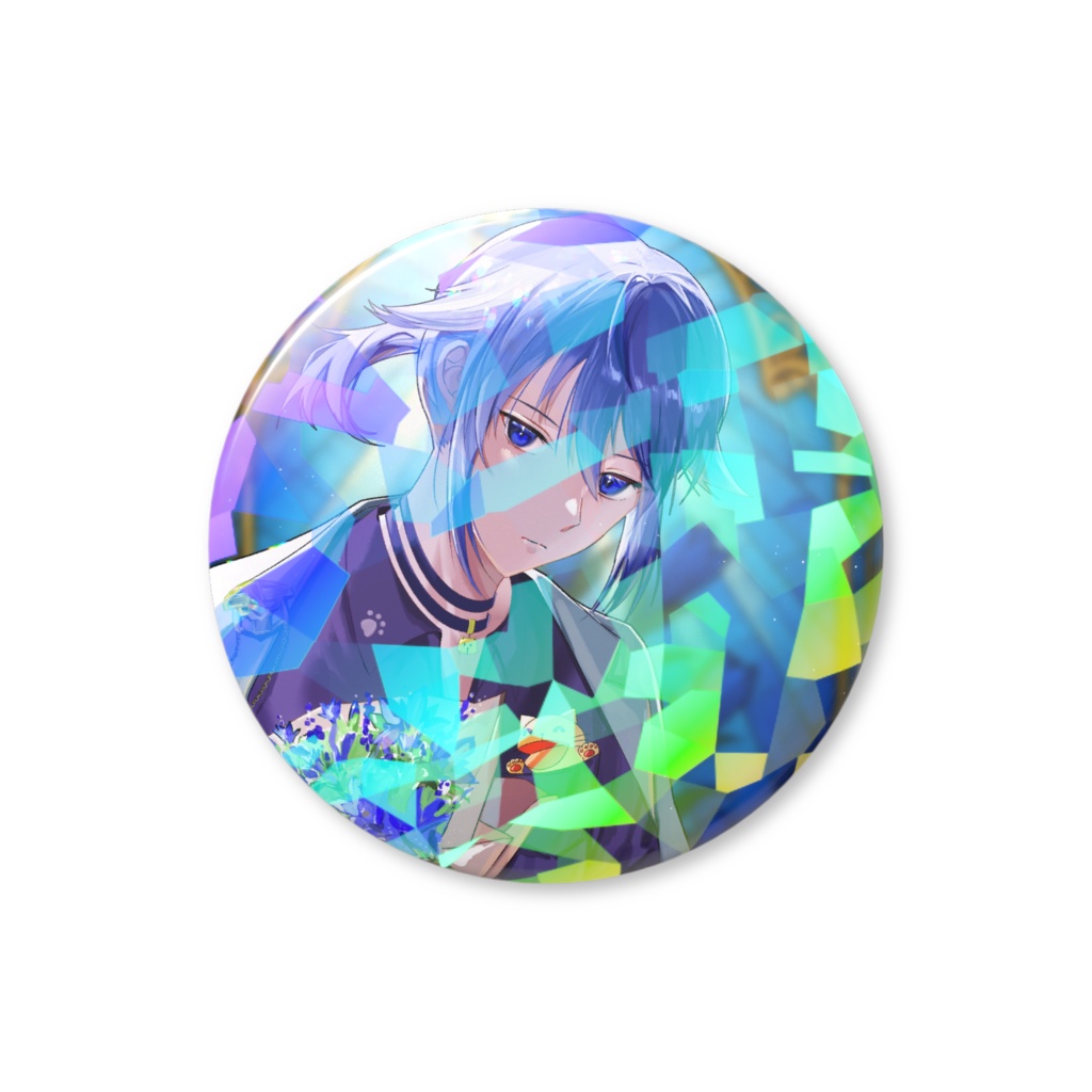 具無ポトフ 誕生日記念缶バッチ(2025)