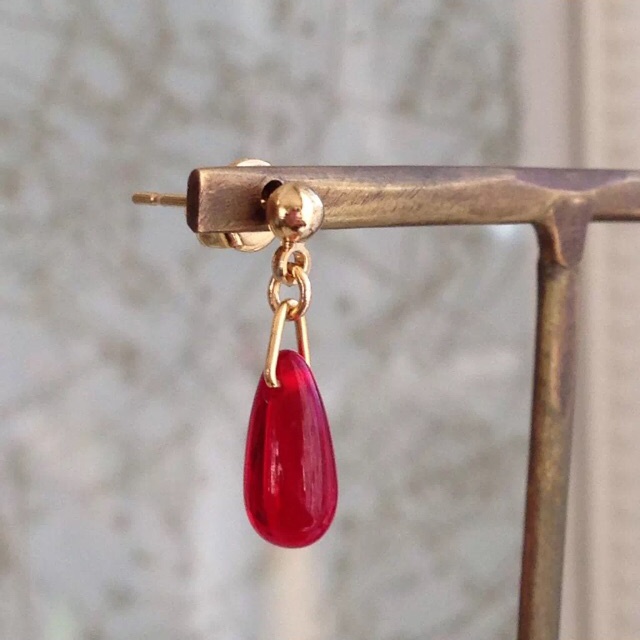 コスプレ 小さめバージョン 風の谷のナウシカ ナウシカ ピアス