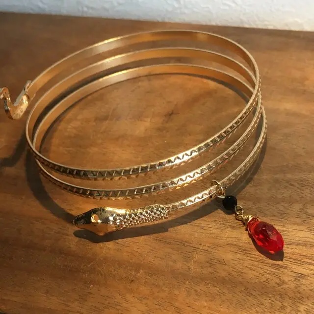 再販 ツイステ カリム コスプレ 蛇 バングル コブラ スカラビア