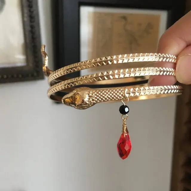 再販 ツイステ カリム コスプレ 蛇 バングル コブラ スカラビア