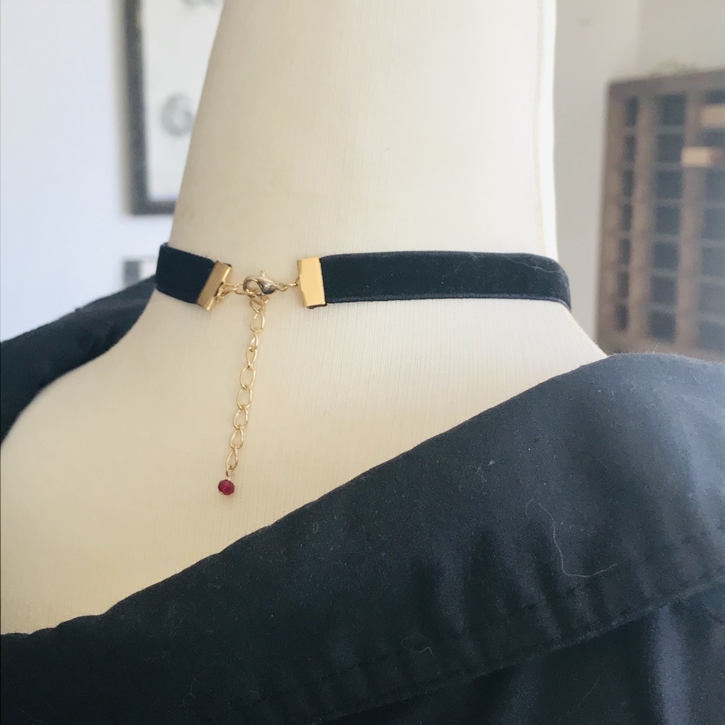 ツイステ ハーツラビュル 再販 チョーカー ハート トランプ