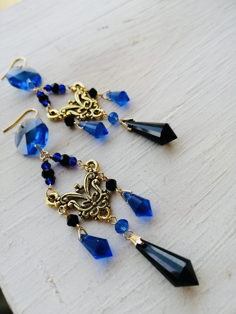 ファイアーエンブレム 風花雪月 ディミトリ ピアス イヤリング