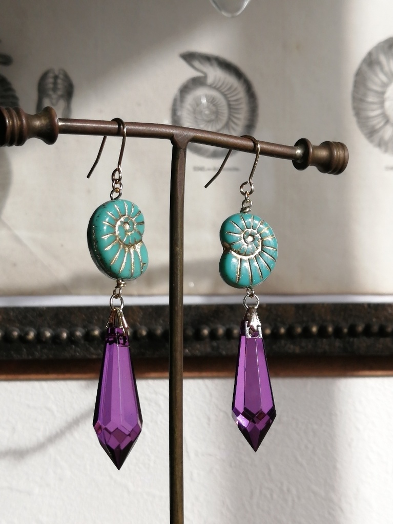 ツイステ オクタヴィネル リーチ兄弟 ピアス イヤリング