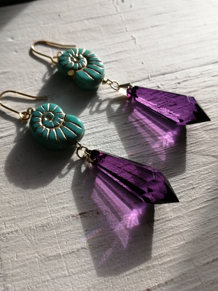 ツイステ オクタヴィネル リーチ兄弟 ピアス イヤリング