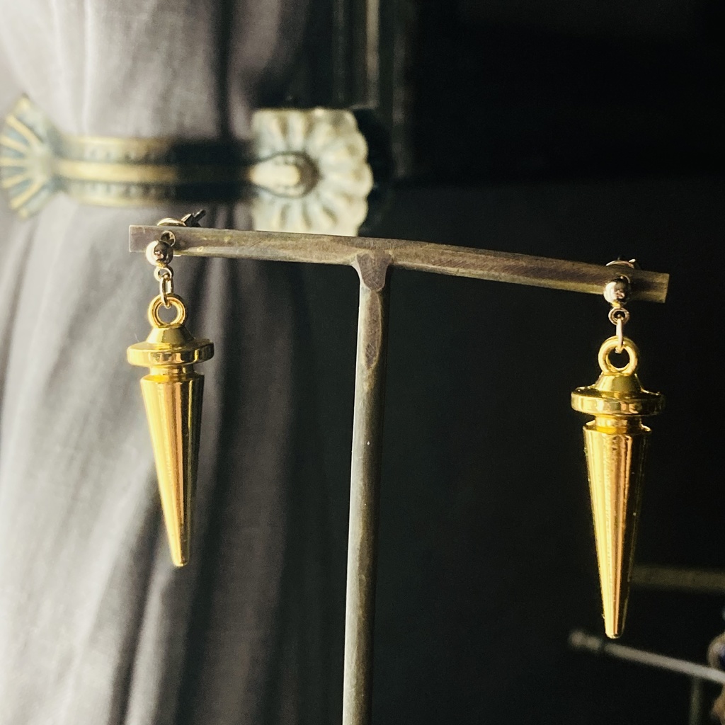 再販 スパイファミリー ヨル コスプレ ピアス イヤリング