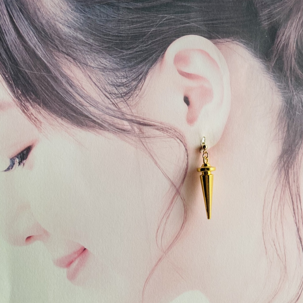 再販 スパイファミリー ヨル コスプレ ピアス イヤリング