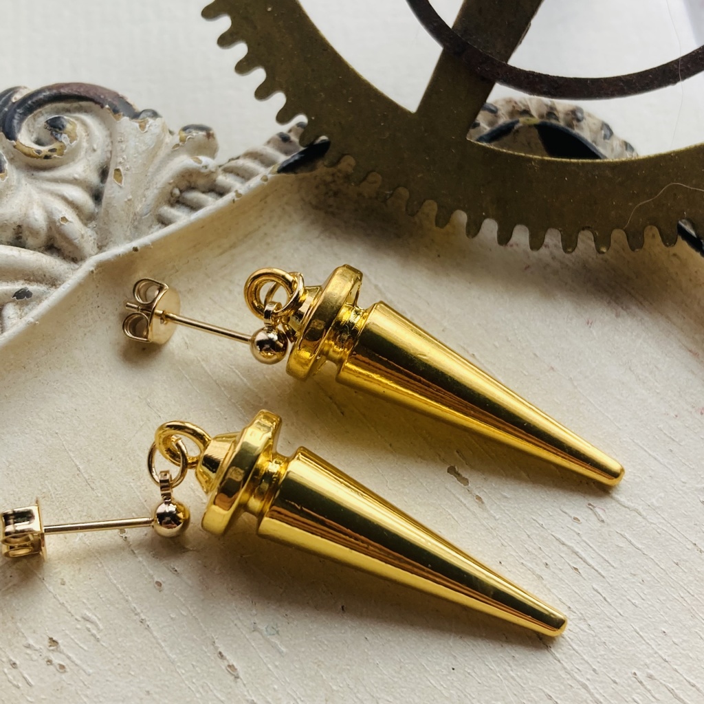 再販 スパイファミリー ヨル コスプレ ピアス イヤリング