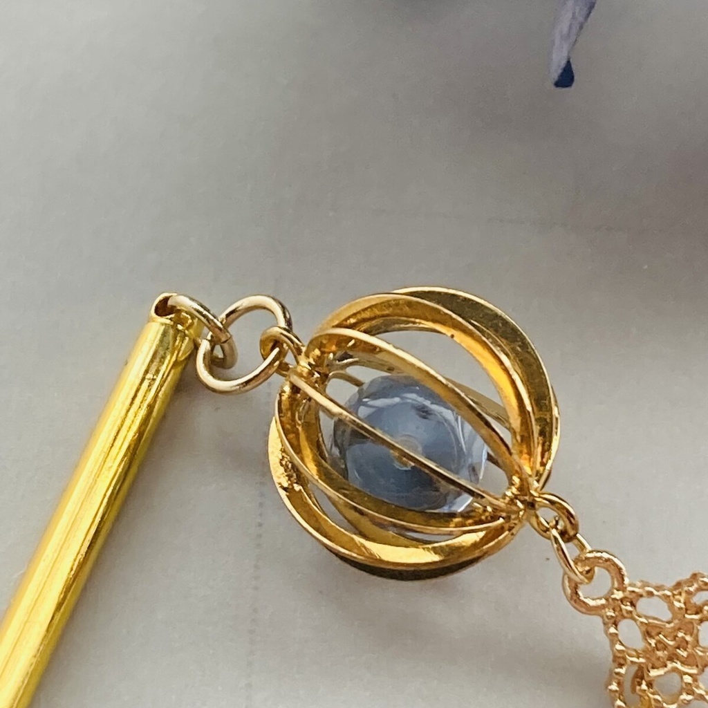 イロアソビ ビーズがコロコロ動きます てまり 簪