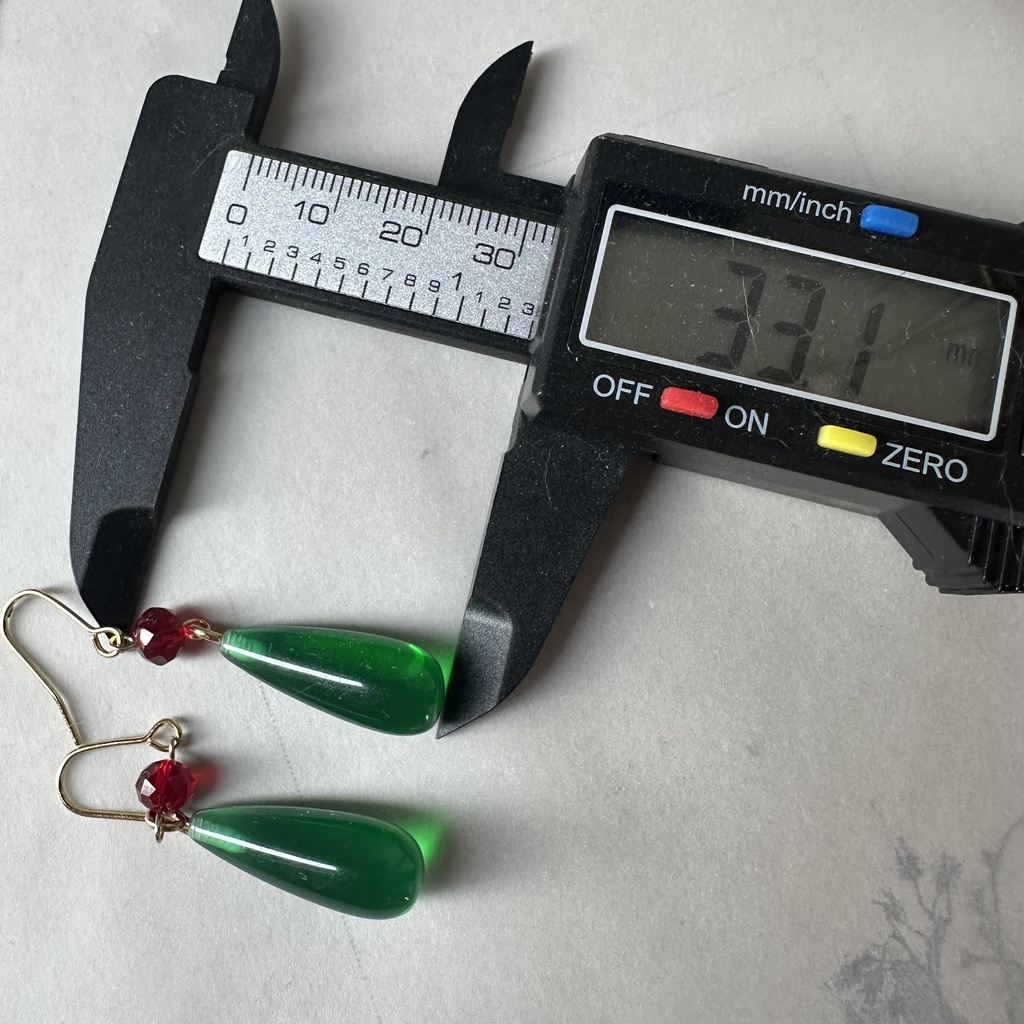 コスプレ 赤の雫 緑の雫 セット