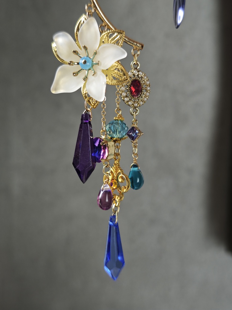 送料無料 新作 スカラビア 豪華版 イヤーフック