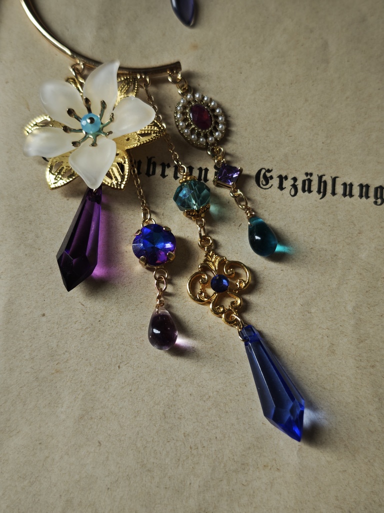 送料無料 新作 スカラビア 豪華版 イヤーフック