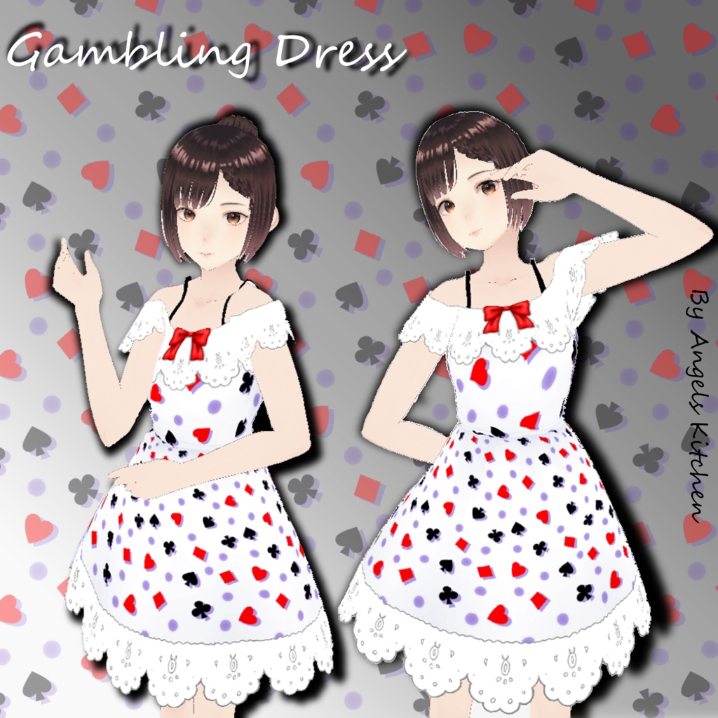 Gambling dress