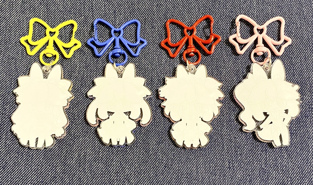 玉藻系アクリルキーホルダー