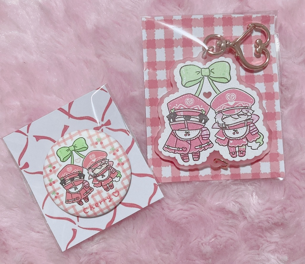 さくらんぼBABYてんえどちゃん🍒
