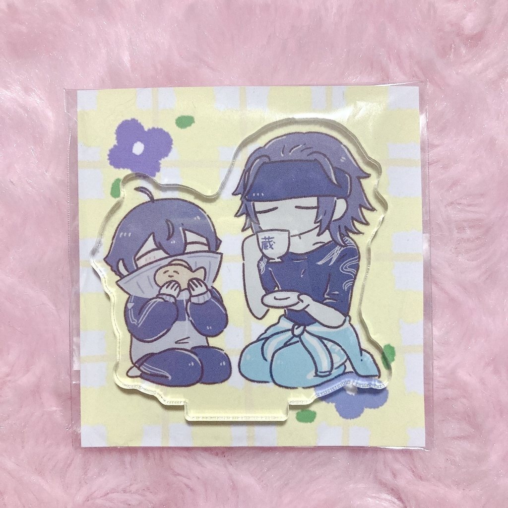 【再販】典水と一緒にお茶しよアクリルスタンド