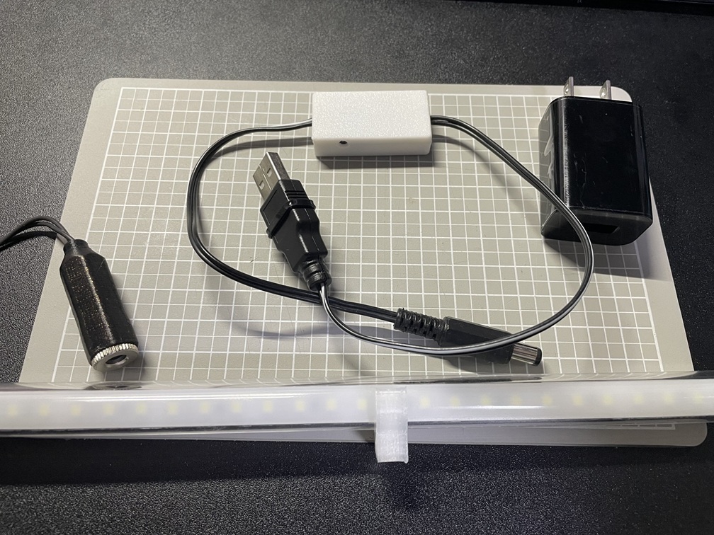 MT3608用保護ケース(接着固定式/端子ブロック対応)【3Dデータ / STEP・STL】