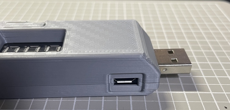 LIKENNY DC-DC USB 昇降圧コンバータ 専用ケース 【3Dデータ / STEP・STL】