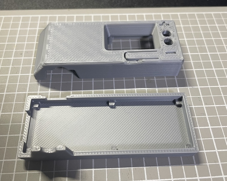 LIKENNY DC-DC USB 昇降圧コンバータ 専用ケース 【3Dデータ / STEP・STL】