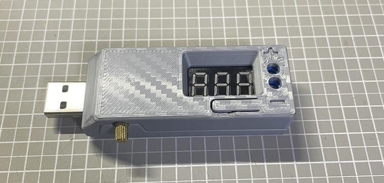 LIKENNY DC-DC USB 昇降圧コンバータ 専用ケース 【3Dデータ / STEP・STL】