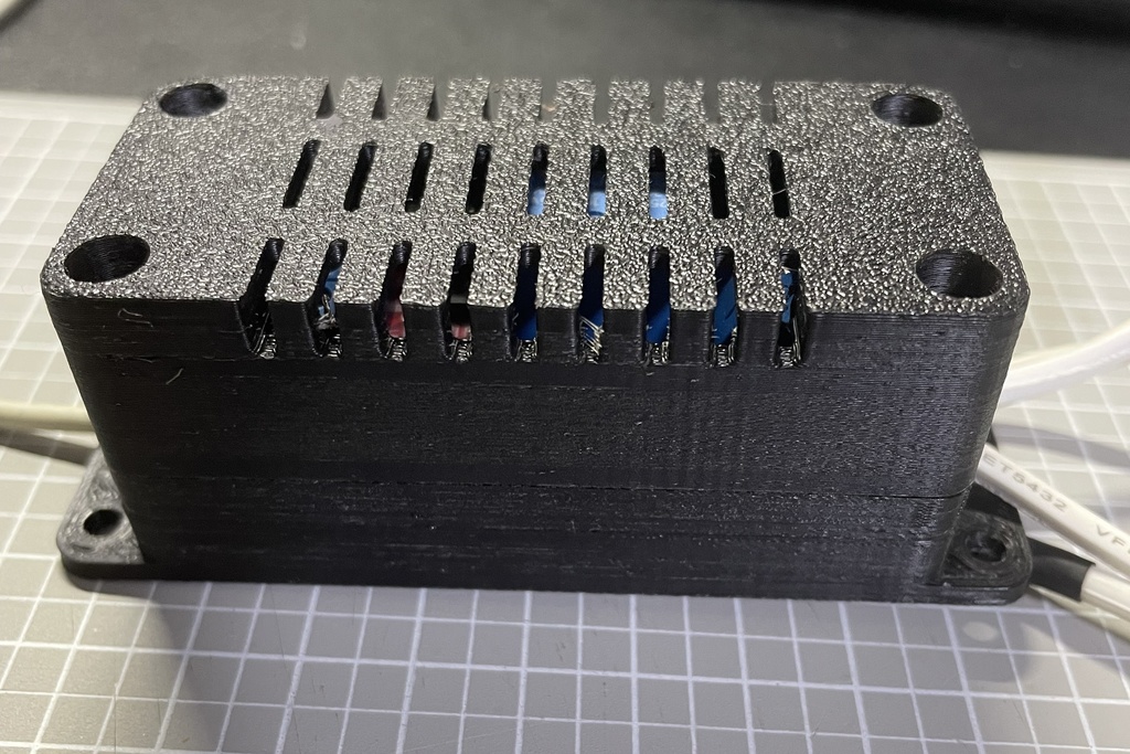 ASBEE リレーモジュール用ケース