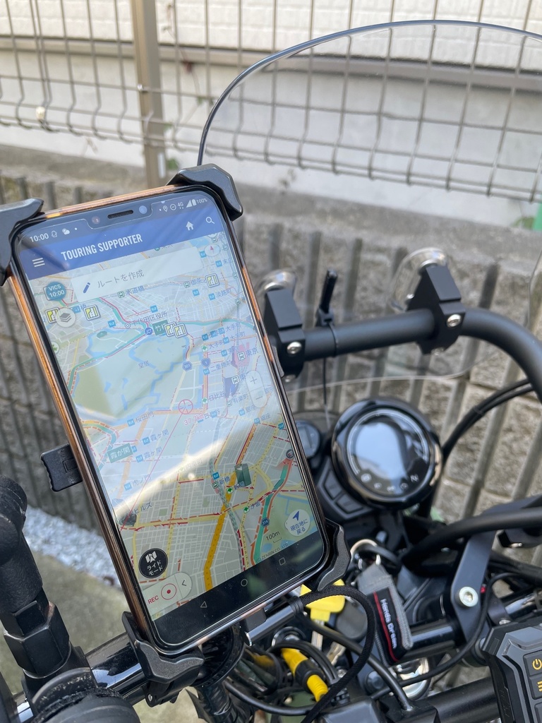 DAISO_スリムタッチペン専用ホルダー