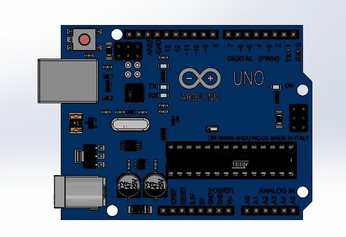 arduino R3 case