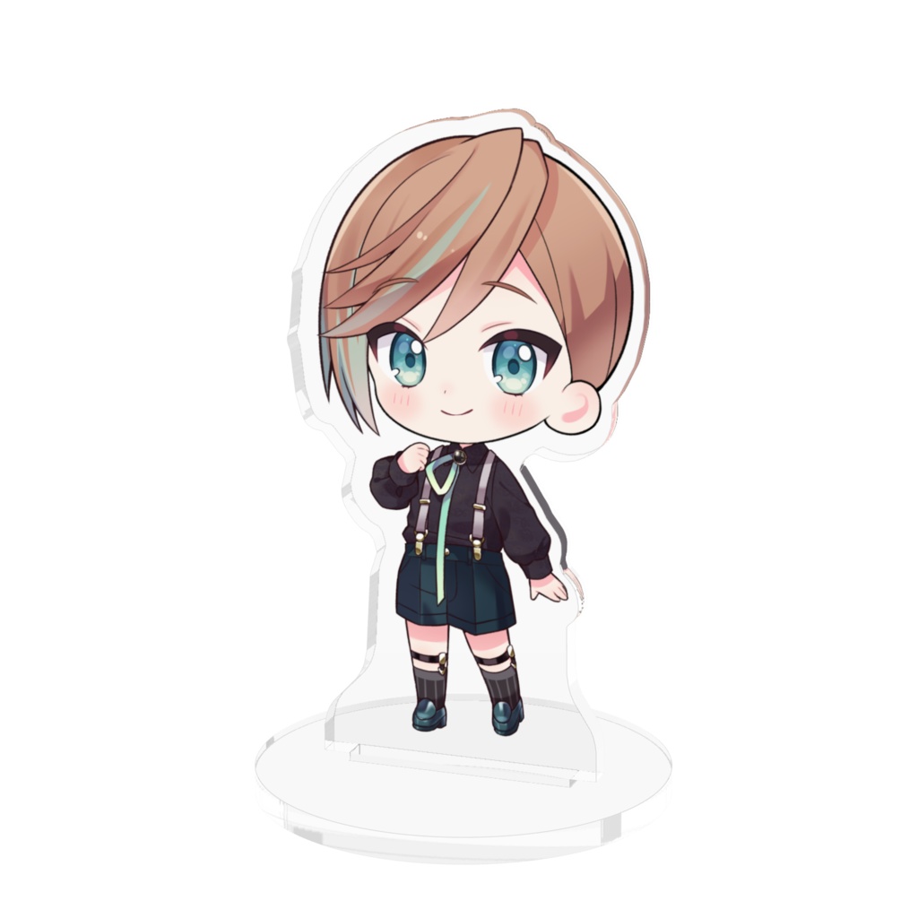 ミニまほろアクスタ(にっこり)