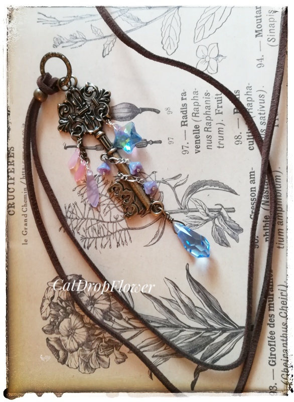 FGO 花の魔術師ネックレス