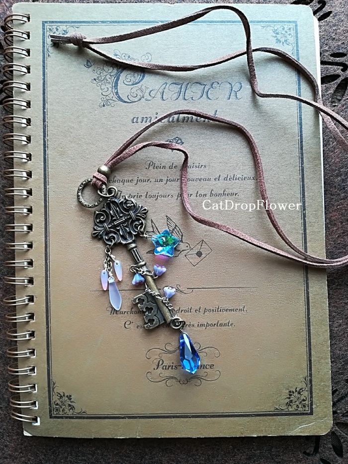 FGO 花の魔術師ネックレス