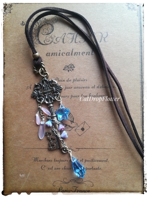 FGO 花の魔術師ネックレス